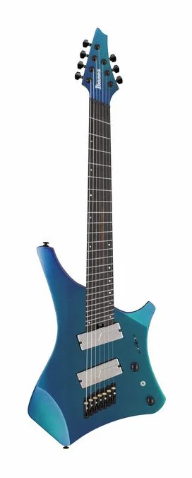 Ibanez A527-NSH sfotografowana frontalnie