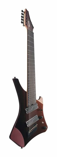 Ibanez A528-CMG, główka z kluczami i logo