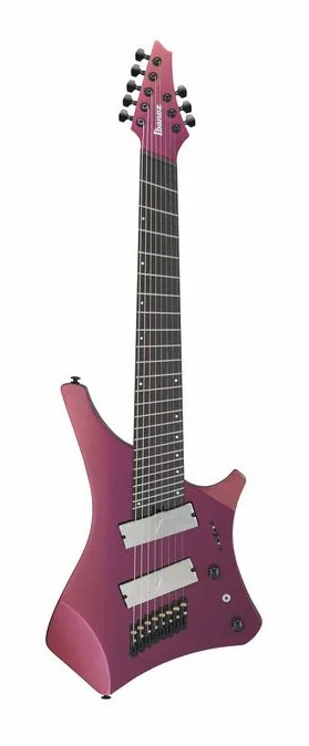 Ibanez A528-CMG z bliska od przodu