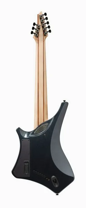 Ibanez A528-IPT, tył korpusu