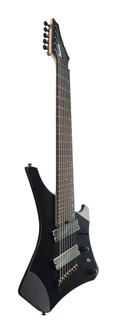 Ibanez A528-IPT, główka z kluczami i logo