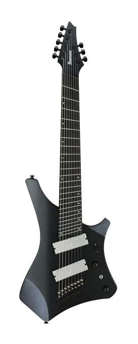 Ibanez A528-IPT z bliska od przodu
