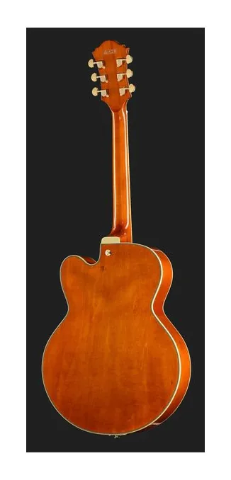 Ibanez AF95-DA, przełącznik przetworników i gniazdo wyjściowe