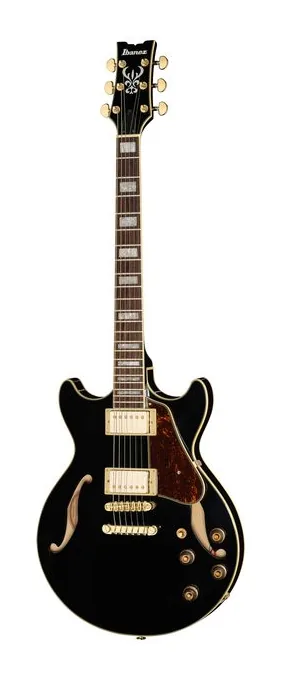 Ibanez AM73G-BK widziana od przodu