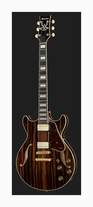Ibanez AM93ME-NT, profil boczny korpusu