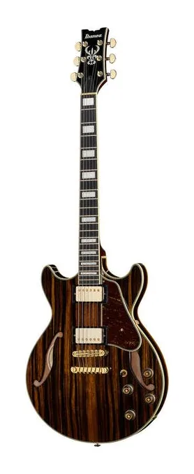 Ibanez AM93ME-NT sfotografowana frontalnie