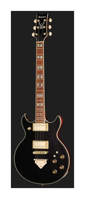 Ibanez AR320-MBM, linie korpusu z góry