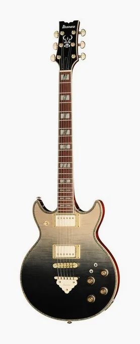 Ibanez AR420-BMG widziana od przodu