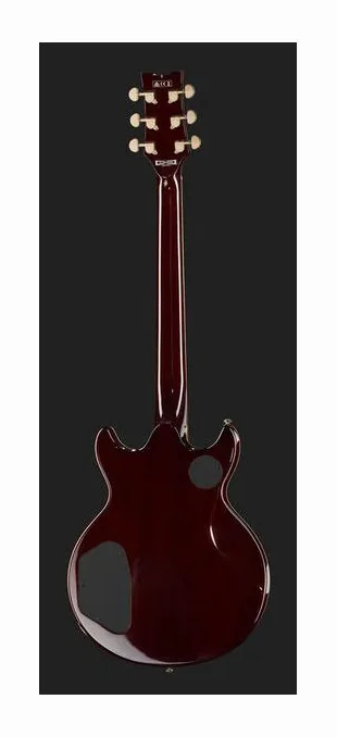 Ibanez AR420-VLS, przetworniki i gałki regulacji