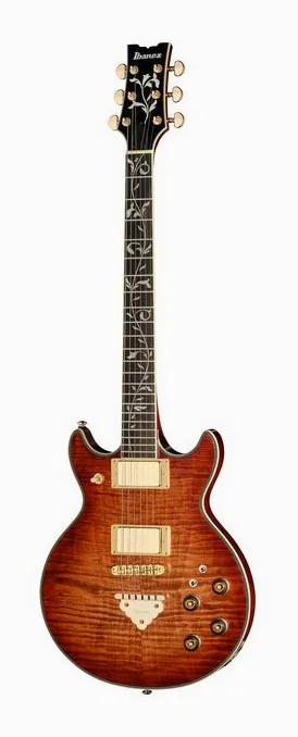 Ibanez AR625FMSP-CML widziana od przodu