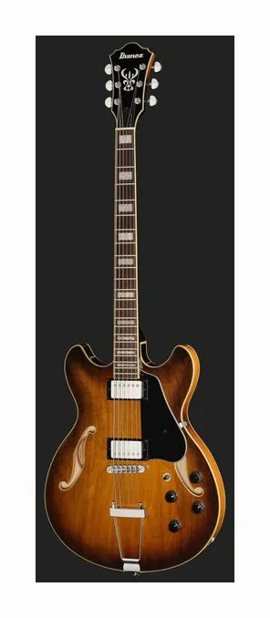 Ibanez AS7328-TBC, mostek i klucze strojcze