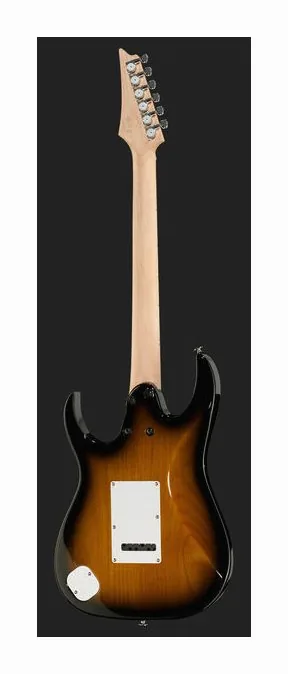 Ibanez AT100CL-SB, gryf i podstrunnica z boku