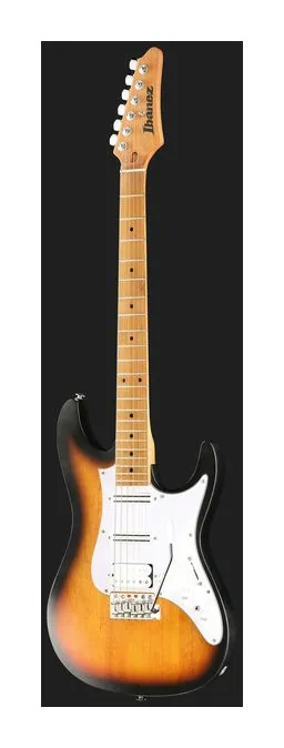 Ibanez ATZ10P-STM Andy Timmons, tył korpusu