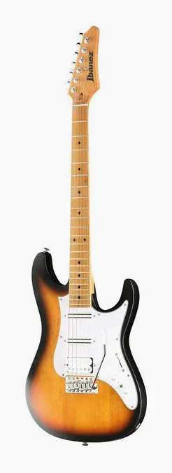Ibanez ATZ10P-STM Andy Timmons z bliska od przodu