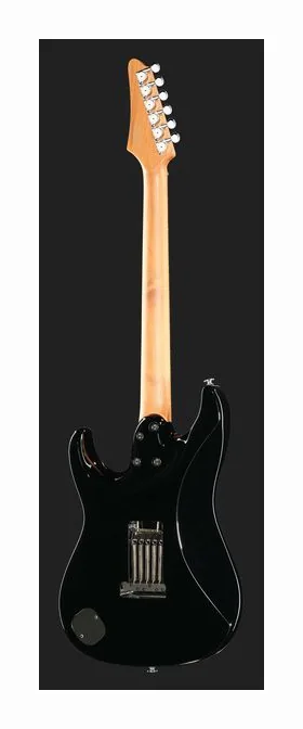 Ibanez ATZ300-BK Andy Timmons, prog zerowy i pierwsze pozycje na gryfie