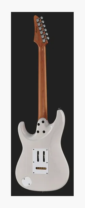 Ibanez AZ2204N-AWD, profil boczny korpusu