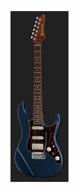 Ibanez AZ2204N-PBM, gryf i podstrunnica z boku