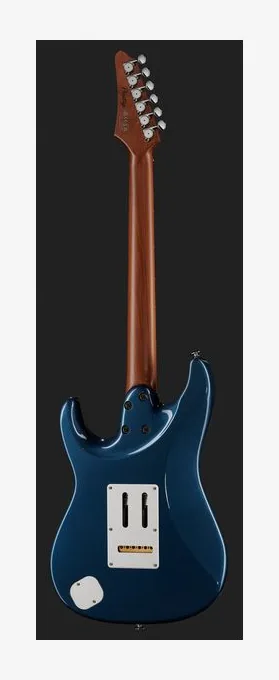 Ibanez AZ2204N-PBM, przełącznik przetworników i gniazdo wyjściowe