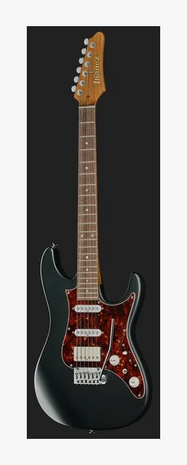 Ibanez AZ2204N-VGF Prestige, tył korpusu
