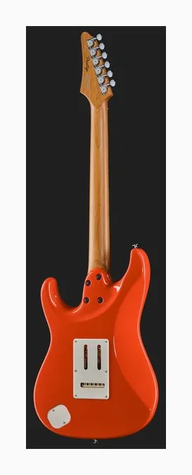 Ibanez AZ2204NW-VR Prestige, mostek i klucze strojcze
