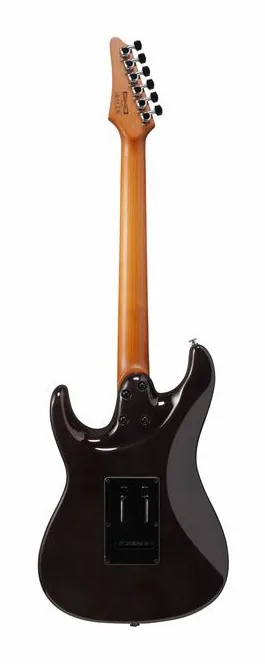 Ibanez AZ22S1F-TKS w/Bag, główka z kluczami i logo