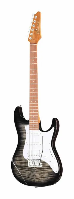 Ibanez AZ22S1F-TKS widziana od przodu