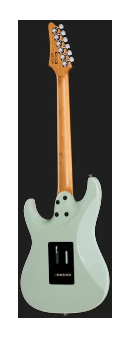 Ibanez AZ22S2-MGR, przetworniki i gałki regulacji