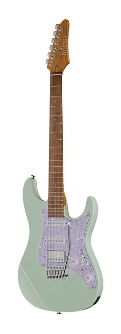 Ibanez AZ22S2-MGR widziana od przodu