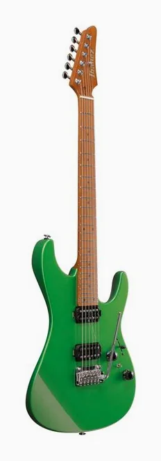 Ibanez AZ2402-AGM Prestige, mostek i klucze strojcze
