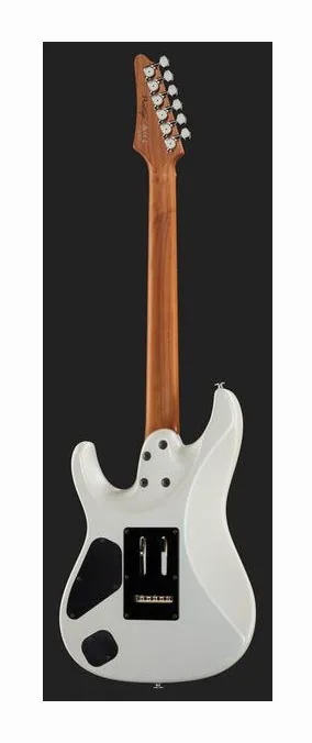Ibanez AZ2402-PWF, profil boczny korpusu