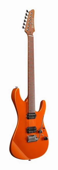 Ibanez AZ2402-ROM, przełącznik przetworników i gniazdo wyjściowe