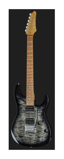 Ibanez AZ24S1F-TKS, przełącznik przetworników i gniazdo wyjściowe