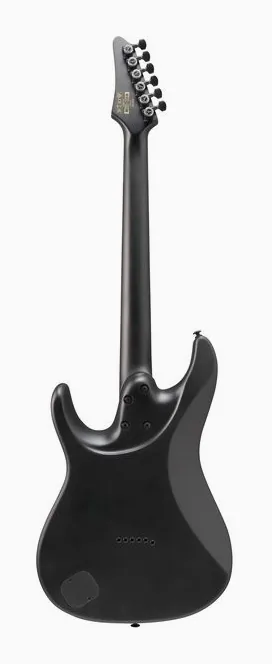 Ibanez AZ41B1-BKF, przetworniki i gałki regulacji