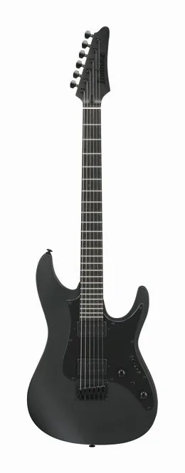 Ibanez AZ41B1-BKF widziana od przodu
