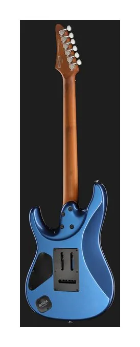 Ibanez AZ42P1-PBE, tył korpusu