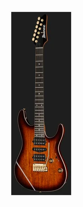 Ibanez AZ47P2K-DEB, mostek i klucze strojcze