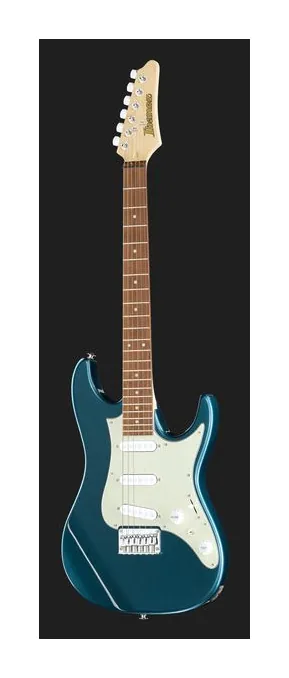 Ibanez AZES31-AOC, linie korpusu z góry