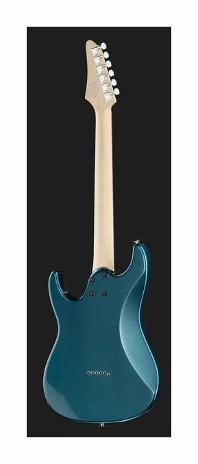 Ibanez AZES31-AOC, profil boczny korpusu
