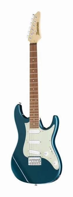 Ibanez AZES31-AOC sfotografowana frontalnie