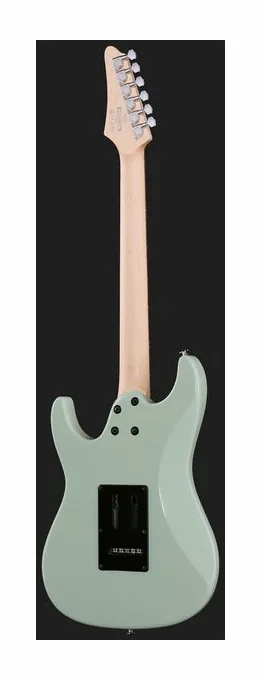 Ibanez AZES40-MGR, mostek i klucze strojcze