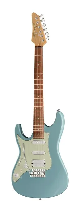 Ibanez AZES40L-PRB widziana od przodu