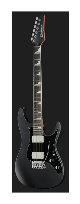Ibanez BER10 Bernth Signature BK, mostek i klucze strojcze