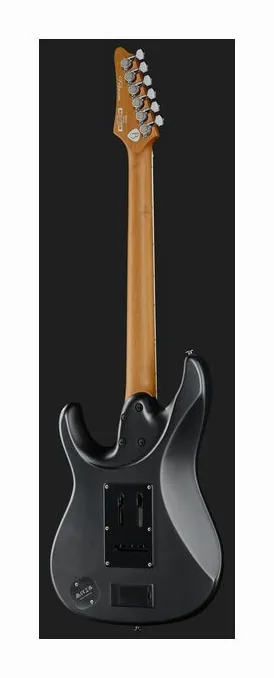 Ibanez BER10 Bernth Signature BK, główka z kluczami i logo
