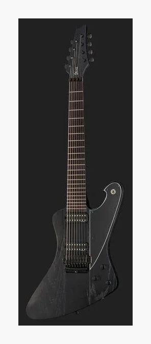 Ibanez FTM33-WK Fredrik Thordendal, mostek i klucze strojcze