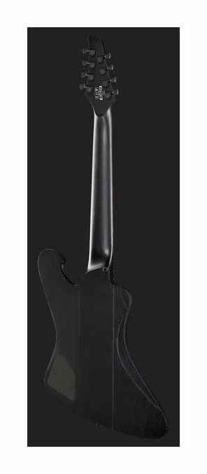 Ibanez FTM33-WK Fredrik Thordendal, profil boczny korpusu