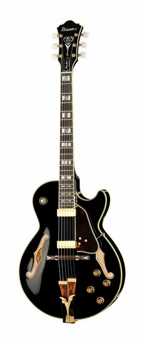 Ibanez GB10-BK z bliska od przodu