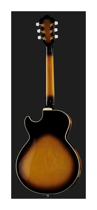 Ibanez GB10-BS, prog zerowy i pierwsze pozycje na gryfie