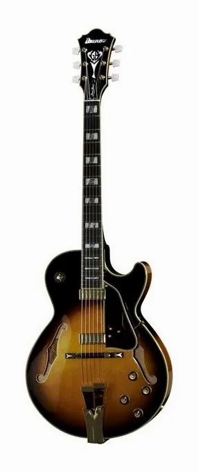 Ibanez GB10-BS widziana od przodu