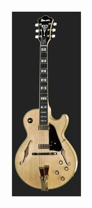 Ibanez GB10-NT, prog zerowy i pierwsze pozycje na gryfie