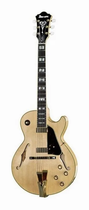Ibanez GB10-NT z bliska od przodu